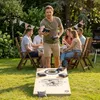 World Cornhole League - z torbą - zestaw podwójnych plansz Podgląd zdjęcia produktu 10
