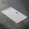 doporro Duschtasse Duschwanne 90x140x4 flach aus Acryl in Produktbild-Vorschau 1
