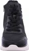 Bugatti Woman Nesaja Schnürstiefel Schwarz Produktbild-Vorschau 4