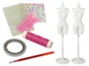 LEAN Toys 17066 Kreatives Bastelset zum Gestalten von Produktbild-Vorschau 3