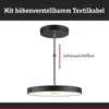 Paulmann Lampe LED suspendue Hildor Voir les images du produit 6