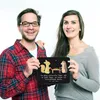 Mr. & Mrs. Panda Mauspad Eichhörnchen Gesellschaftsspiele - Produktbild-Vorschau 4