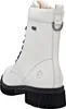 Remonte Schnürstiefeletten Damen 32303936363138 Weiß 39 EU Produktbild-Vorschau 3