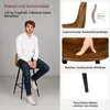 Meubles Cosy : lot de 4 tabourets de bar de style Voir les images du produit 4