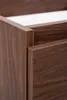 Rodan Waschbeckenunterschrank 60cm - Hängend - Walnuss Matt Produktbild-Vorschau 13
