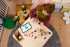 LEGO ǀ Disney Princess Das verzauberte Schloss von Belle Produktbild-Vorschau 14