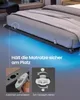 VASAGLE Bettgestell 160 x 200 cm mit LED-Beleuchtung, Produktbild-Vorschau 6