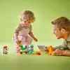 LEGO® Duplo 10412 Vláček se zvířátky Náhled obrázku produktu 4
