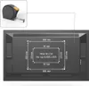 Hama Support mural pour TV FIX Strong (noir) Voir les images du produit 17