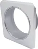 BAUSTER® OCYNK Metallflansch Wandflansch Lüftungskanal Produktbild-Vorschau 1