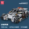 15052 - DesertStorm (Mould King) Klemmbausteine Produktbild-Vorschau 7
