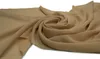 Glatter Chiffon, Voile-Stoff, Beige, 50 x 150 cm Produktbild-Vorschau 1