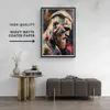 Plakat Conor McGregor - Plakat akwarelowy - Plakat MMA - Podgląd zdjęcia produktu 3