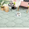 Volero - Tapis d'extérieur - Summer Leaves Vert - 120x170 Voir les images du produit 6
