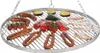 Farmcook E00375 Grill mit dem Rost aus Edelstahl auf dem Produktbild-Vorschau 8