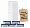 Angelcare TOP Windeleimer Classic XL mit Nachfüllkassette Produktbild-Vorschau 1