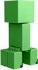 Mattel Minecraft HFC33 - Figura d'azione del Creeper 8 cm Anteprima dell’immagine prodotto 4