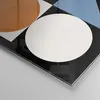 Bilder auf glas - Einteilig - Stück Geometrisch Räder - Produktbild-Vorschau 5