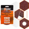 Brusný papír kotoučový 8 otvorů 125 mm P320 10 ks Polax Náhled obrázku produktu 10