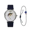 Zeppelin 7133-1 Luna Mondphase Damenuhr 36mm 5ATM Produktbild-Vorschau 1
