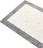 BELIANI Koupelnová předložka béžová a šedá bavlna 60 x 90 Náhled obrázku produktu 3