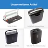 GENIE Spiralbindegerät CB-850 inkl. Plastikbinderücken    Podgląd zdjęcia produktu 14