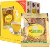 A box and a sachet of Samahan herbal drink. Voir les images du produit