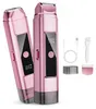 Elektrischer Bikini Trimmer Damen, Rasierer Damen, 2 in 1 Produktbild-Vorschau 1