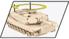COBI Abrams M1A2, Stavebnica, 6 rok / roky, 174 kusov Náhľad obrázku produktu 10