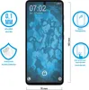 6er-Pack PhoneNatic Displayschutzfolien klar  kompatibel Produktbild-Vorschau 2