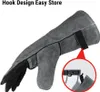 BBQ-Handschuhe, hitzebeständig bis 500°C, zum Grillen, für Produktbild-Vorschau 4