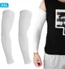 1 Paar Unisex Outdoor-Sport-Armstulpen aus Eisseide mit Produktbild-Vorschau 4