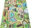 Kinder-Teppich Für Kinderzimmer, Spiel-Teppich, Zoo Mit Produktbild-Vorschau 7