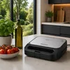 Toster, Gril A Vafľovač 3 V 1, 1000 W, Vyberateľné Náhľad obrázku produktu 6