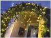 LED vianočný soplík, 10 m, 600 LED diód, na vonkajšie Náhľad obrázku produktu 16