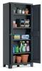 Keter armoire de jardin étanche moby 182x80x44cm Voir les images du produit 8