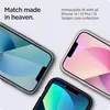 Spigen GLAS.tR EZ Fit HD, Apple, iPhone 14 / iPhone 13 Pro Anteprima dell’immagine prodotto 3