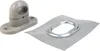 Drehkreuz 42x22mm Kunststoff grau Produktbild-Vorschau 4