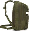 Zaino NILS Camp NC3902 Ranger verde 45L Anteprima dell’immagine prodotto 4