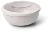 Pojemnik / miska z pokrywką 2 l beżowa / Amuse Podgląd zdjęcia produktu 1