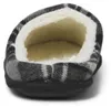JACK & JONES pantofole da uomo Murphy Mule Homeslipper PB Anteprima dell’immagine prodotto 5