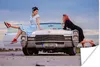 MuchoWow® Poster Cadillac - Sechziger Jahre - Vintage - Produktbild-Vorschau 1