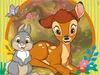 Disney Bambi-Puzzle 12 elementów Podgląd zdjęcia produktu 3