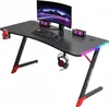 Ekspand | Gaming Schreibtisch - Schwarz - 140x60 Cm - Rgb Produktbild-Vorschau 1
