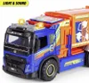 Dickie Toys Giant Garbage Truck Produktbild-Vorschau 7