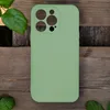 Custodia in silicone per iPhone 17, 6,3", colore pistacchio Anteprima dell’immagine prodotto 4