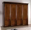 Luxus Schrank Kleiderschrank Italienische Möbel Produktbild-Vorschau 2