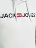 Jack & Jones 12137054, voor volwassenen, wit, XXL, katoen, Productafbeelding-voorbeeld 5