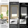 Verdunkelungsrollo Fenster ohne Bohren Tenebra Klemmfix Produktbild-Vorschau 6