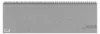 A close-up of a gray desk calendar with a spiral binding at the top. Produktbild-Vorschau